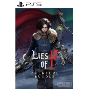 Lies of P: Overture Bundle PS5